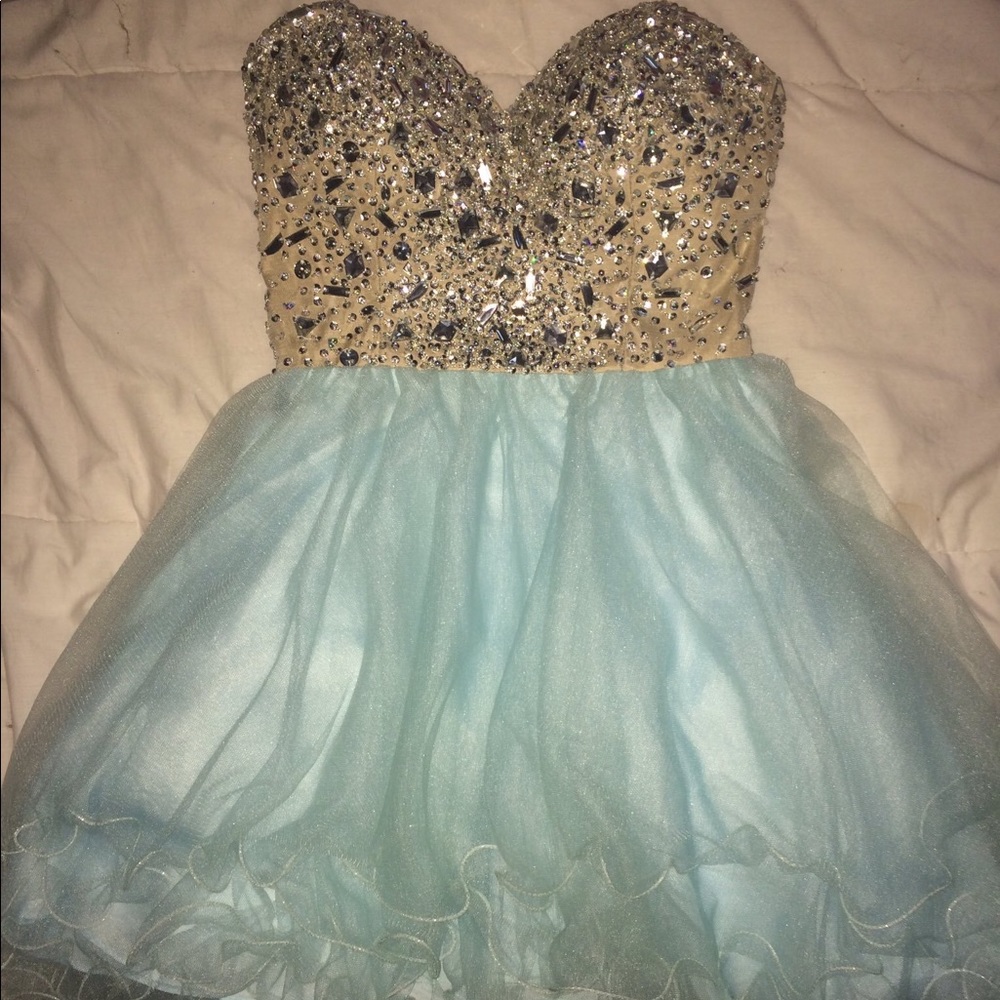 Homecoming Dress
